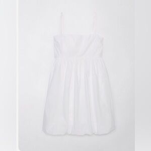 Women’s American Eagle Poplin mini bubble dress - size XXL - NWOT